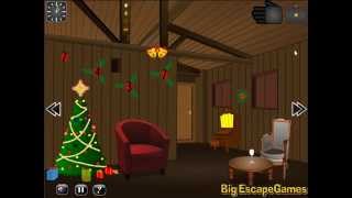 Christmas Day Escape Video Walkthrough
