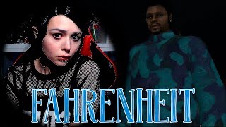 FAHRENHEIT: INDIGO PROPHECY REMASTERED ЛАМПОВЫЙ НАСТОЯЩИЙ ЖИВОЙ