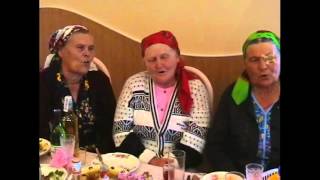 Русская народная песня "Ох, я молода была"