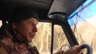 «Бобер Трофи - 2014». В Кургане прошли соревнования в гонках на внедорожниках