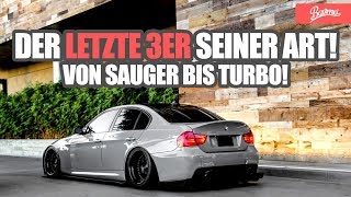 Der letzte 3er seiner Art! - BMW E90 & E91 Gebrauchtwagen Tipp (Das Original)