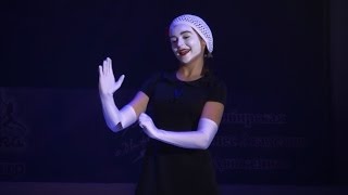 Пантомима - Шарик art-group "gaG" Жорржет