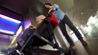 Прогулочная коляска RECARO Easylife