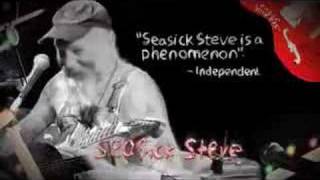 Seasick Steve - Doghouse Music on Bronzerat Records