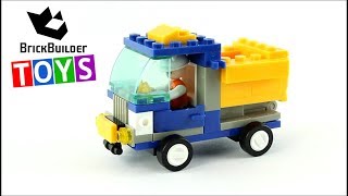 Sluban Dump Truck BO178 - Brick Builder Toys - Lego Speed Build