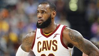 LeBron James Leaving Cleveland Cavaliers? LeBron James Refused to Sign Long Term With Cavs