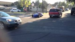 T-Rex Cali Swangin