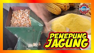 Mesin Penepung Jagung, Murah dan Berkualitas