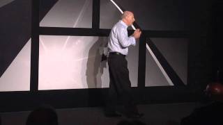 TEDxStLouis - Ron Shaich - Panera Cares Cafe