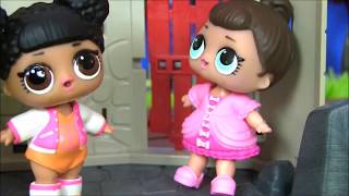 Куклы Лол #LOL Surprise Сюрпризы ЛОЛ #Видео для девочек! Мультик с игрушками! Пупсы Лол