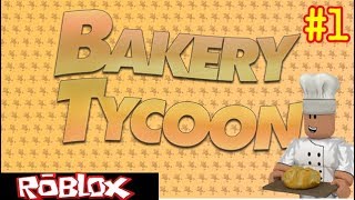사운드독스 - 로블록스ROBLOX 베이커리 타이쿤 1화(Bakery Tycoon)