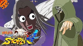 A SHINO LONG RANGE MASTER!!! - Naruto Ultimate Ninja Storm 4 RANKED #25