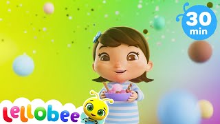 THANK YOU song! | Kids Songs | Little Baby Bum | ABCs and 123s