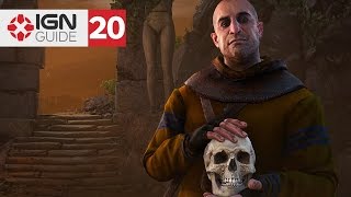 The Witcher 3: Hearts of Stone Walkthrough - ENDING: Whatsoever a Man Soweth (O'Dimm) (2/2)