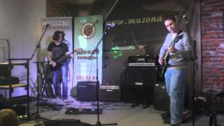 Артем Кулаков (Школа Аллегро) на МузярМарке