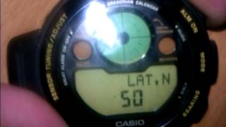CASIO Islamic Prayer Compass_3
