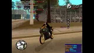 Akula и Bart играют в GTA SA (1 серия)(SA-MP 0-3.x)(Varios)