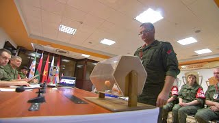 «Уверенный прием-2020»: жеребьевка команд