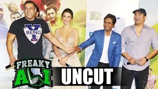 UNCUT - Freaky Ali Trailer Launch | Salman khan, Nawazuddin Siddiqui, Amy Jackson