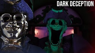 Dark Deception Chapter 2 , 3rd PORTAL Gameplay - That New Statue
