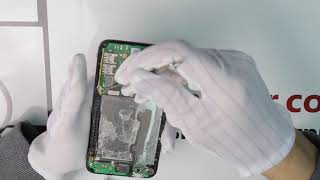 Alcatel A3 5046D/ Разбор смартфона