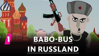 Babo-Bus: In Russland | 1LIVE
