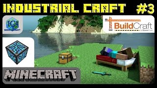Let's play. Латекс. Гевея. Minecraft IC2. Applied Energistics 2. Выживание. часть 03