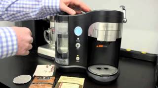 The SunCana Single Pod Brewer- Culturedcoffeebean.com
