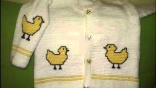 tek şiş bebek yelekleri