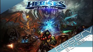Новый патч, новый герой ломает мне лицо ► Heroes of the Storm
