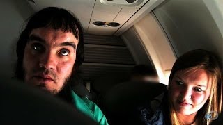 Big Steve on a Plane | Amish Mafia