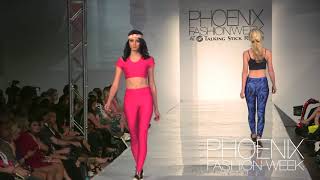 Liv Rio at Phoenix Fashion Week