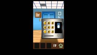 Can You Escape 100 Doors Level 17 - Walkthrough