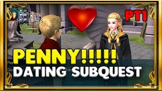 DO YOU LIKE ME...YES OR NO?!?!?!?❤️? DATING SUBQUEST PT1 - HARRY POTTER: HOGWARTS MYSTERY