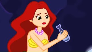 Küçük Denizkızı - Türkçe Masallar - Turkish Fairy Tales - Masal Dinle - Yeni Masallar
