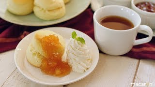【永久保存版】さっくりもちもち！ ホット ビスケット のレシピ 作り方