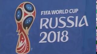 Делегация представителей FIFA и оргкомитета «Россия-2018» посетила сочиснкий «Фишт». Новости Эфкате