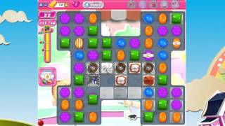 Candy Crush Saga level 1064 No Boosters