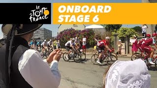 Onboard camera - Stage 6 - Tour de France 2018