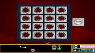 Halloween Ghost Escape (Walkthrough)