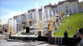 St. Petersburg and Peterhof 19-23.5.2011