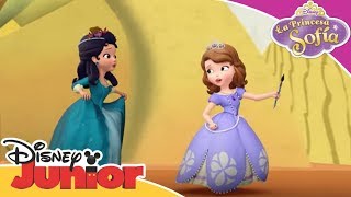 La Princesa Sofía: Momentos Especiales - Cuadros | Disney Junior Oficial