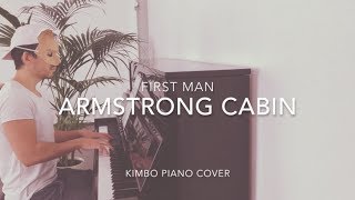 First Man - Armstrong Cabin (Piano Cover + Sheets)