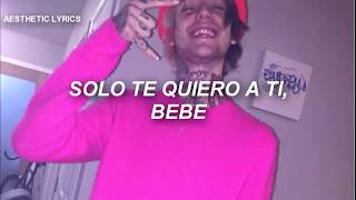 Lil Peep ft Yunggoth -  Coke Subtitulos al español