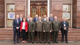 Регіональний круглий стіл «Транскордонна співпраця: проблеми та шляхи їх вирішення»
