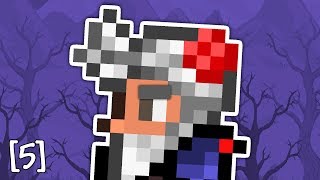 Terraria # 5 THE NEXT MASK - 1.3.5 The Lunatic Mod Let's Play