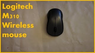 How to repair a Logitech M310 wireless mouse