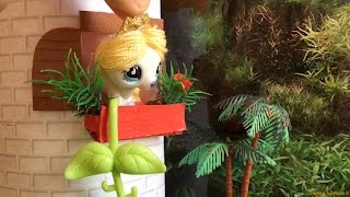 Minişler: Rapunzel ve Kırmızı Başlıklı Kız ~ 1. Bölüm || Minişler Cupcake Tv ❤️