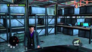 Saints Row The Third Walkthrough - Part 3 [Mission 3 We're Going to Need Guns] (SR3 Gameplay)