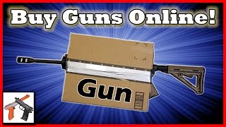 How To Buy A Gun Online (Legally)!  A Step By Step Guide To Buying Guns Online (Pistol, Rifle, Shot)